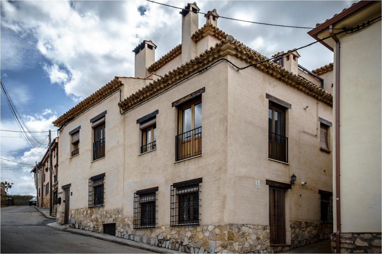 Ciudad Encantada Tio Daniel Valdecabras Esterno foto