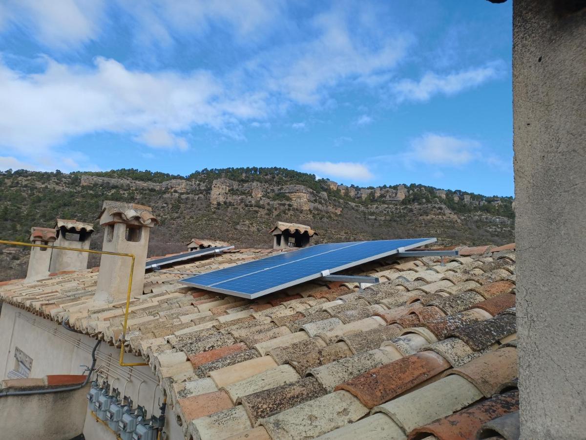 Ciudad Encantada Tio Daniel Valdecabras Esterno foto