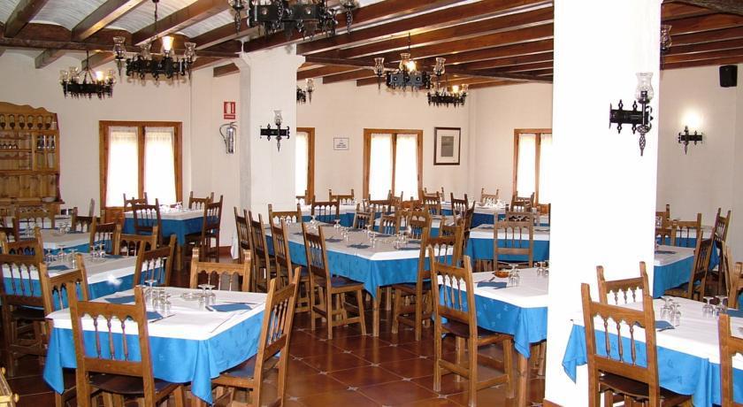 Ciudad Encantada Tio Daniel Valdecabras Ristorante foto
