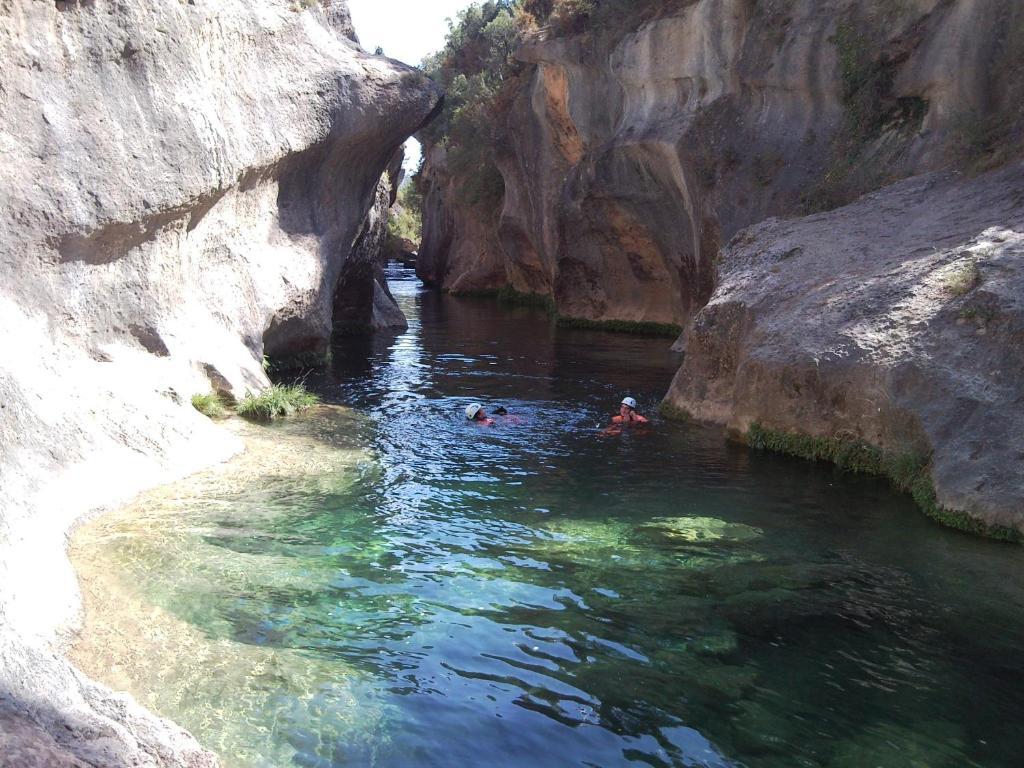 Ciudad Encantada Tio Daniel Valdecabras Esterno foto
